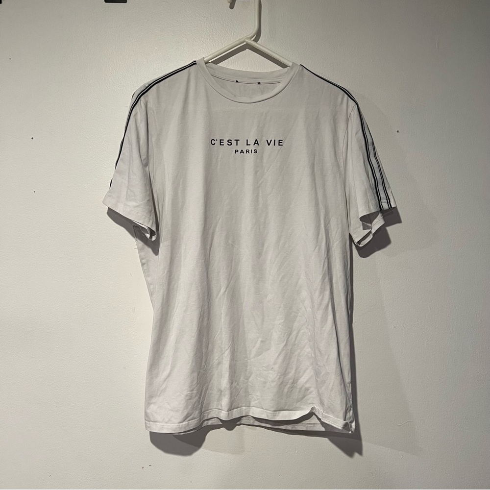 C’est La Vie T-Shirt